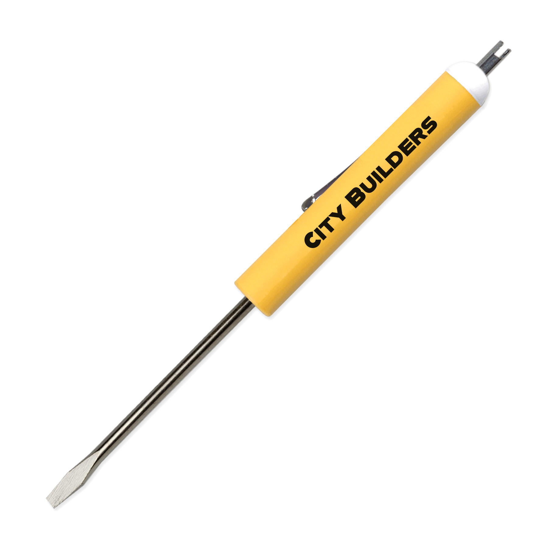 Yellow Imprinted